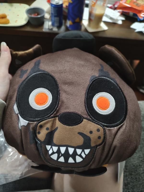 FUNKO PLUSH: FIVE NIGHTS AT FREDDYS - REVERSIBLE HEADS - 4 FREDDY – igabiba