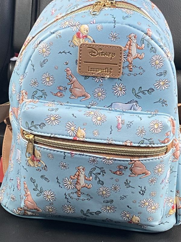 Fairy Tail Happy Mini Backpack Hot Topic Fish Blue White NEW Anime Final  Season