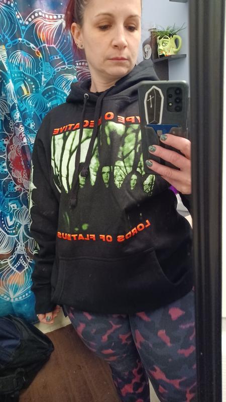 Type o negative hoodie sale