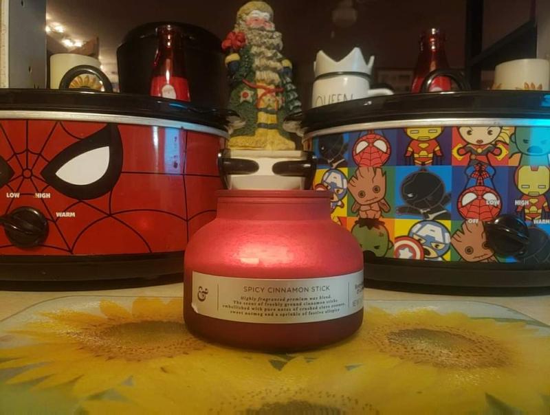 Marvel Kawaii Characters 7 Quart Slow Cooker