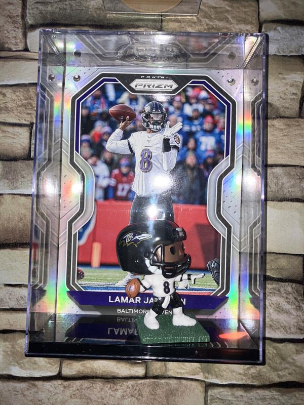 Funko NFL Baltimore Ravens Pop! Trading Cards Lamar Jackson Vinyl