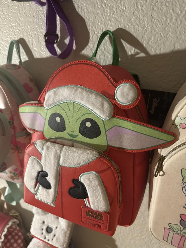 Hot topic yoda discount backpack