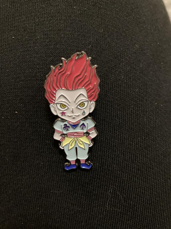 Hisoka outlet Dovah Pin