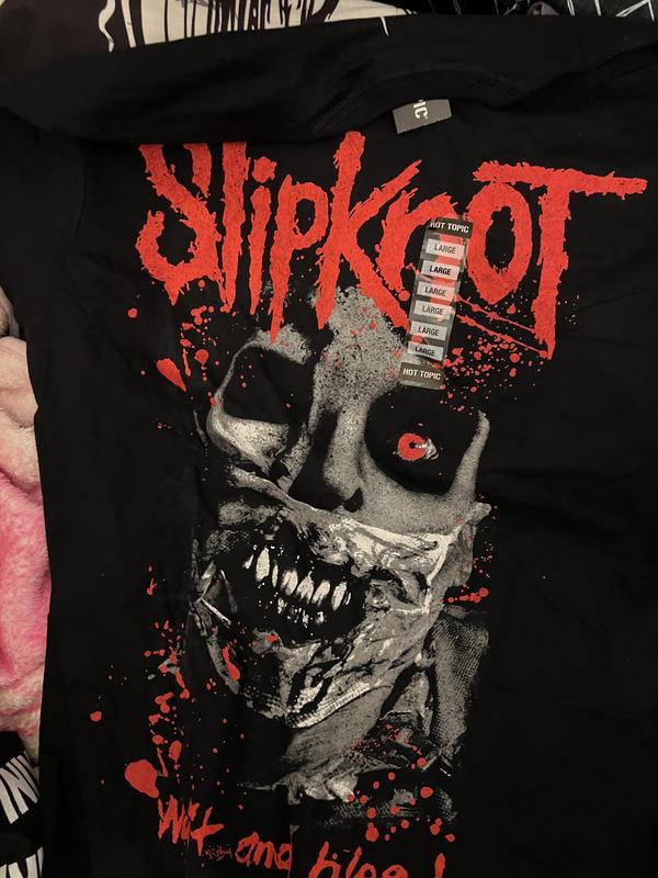 Slipknot Wait And Bleed T-Shirt | Hot Topic