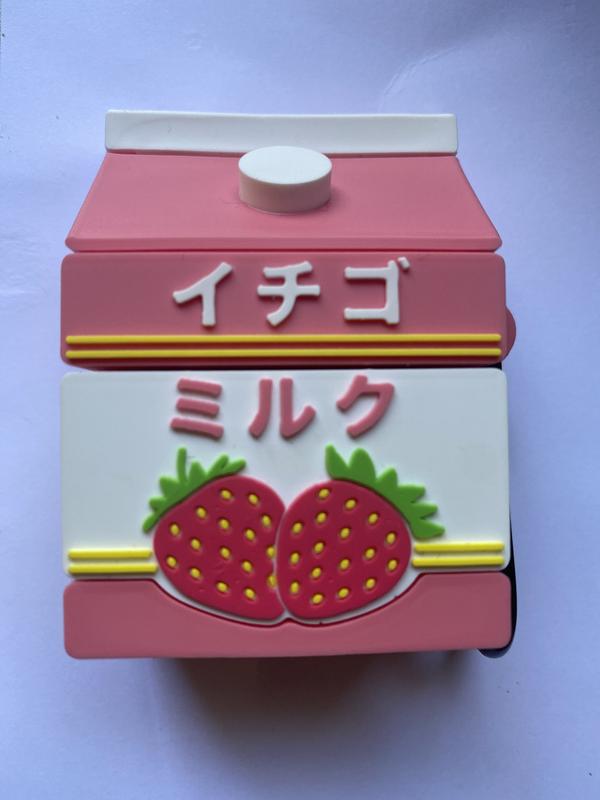 Strawberry Milk AirPods 3 Case