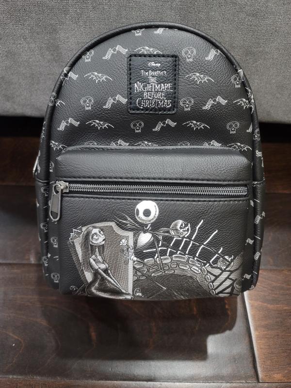 NBC Jack Sally newest Graveyard Mini Backpack