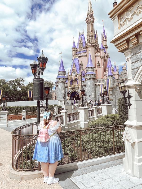 her universe disney cinderella princess cold shoulder dress Her Universe Disney Cinderella Princess Cold Shoulder Dress Plus Size