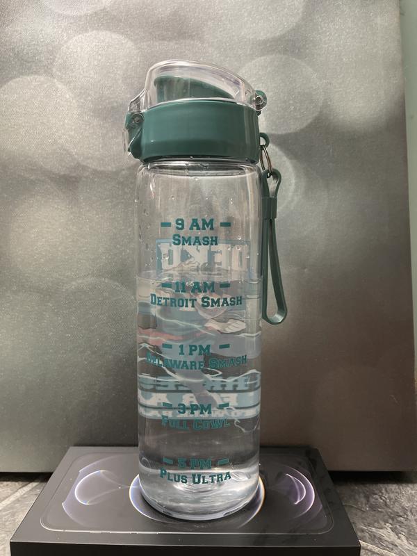 My Hero Academia Deku Stainless Steel 40 oz. Water Bottle