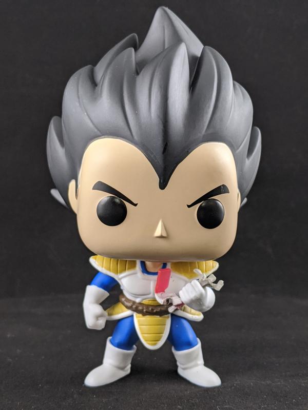 Over 9000 best sale vegeta pop