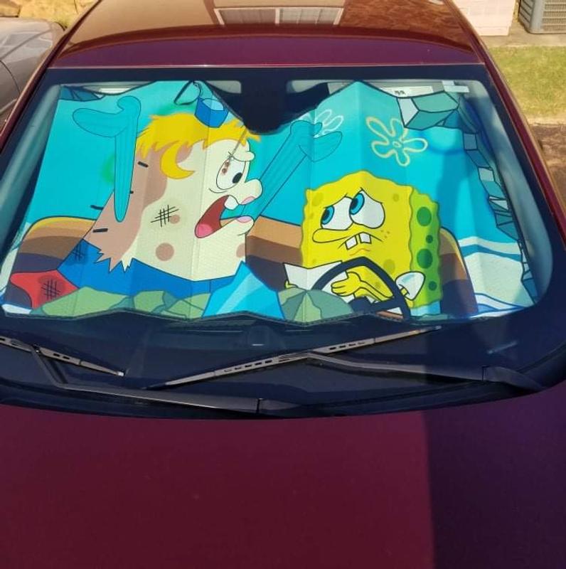 Spongebob sunshade deals