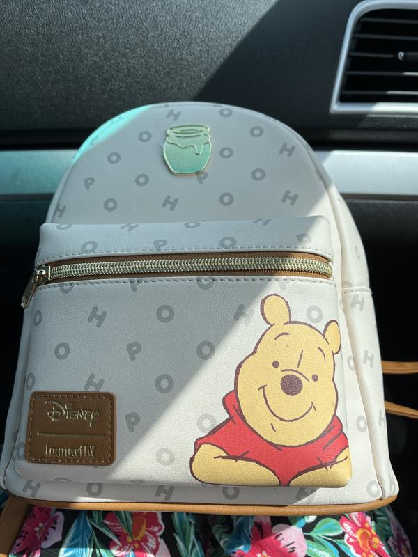 Winnie the pooh 2024 backpack hot topic