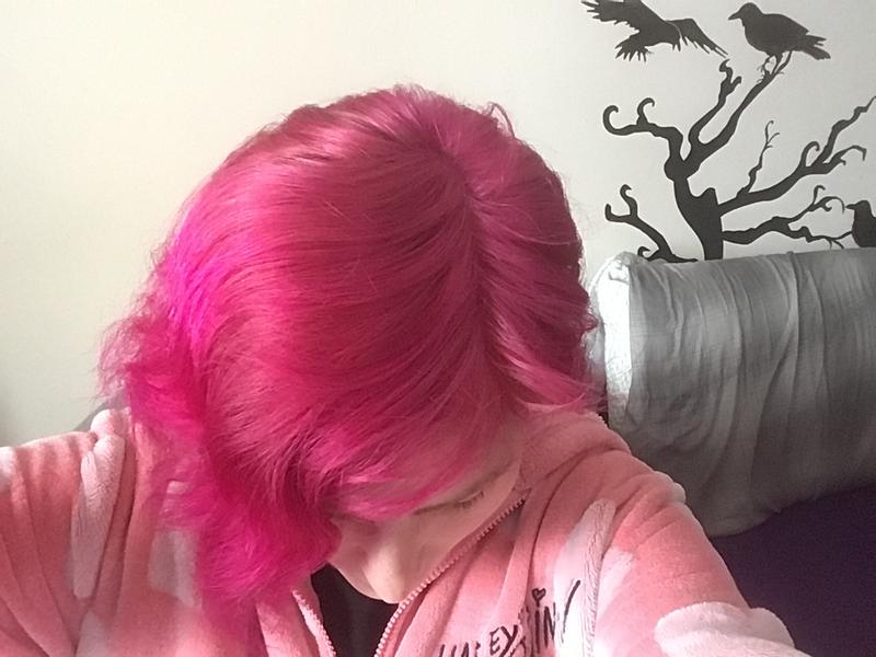 Unicorn Tribe And Lime Crime Tomahawk Salon