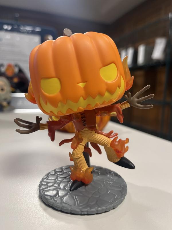 Funko The Nightmare Before Christmas Pop! Pumpkin King Vinyl Figure