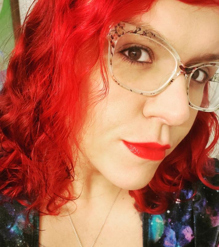 Arctic Fox Semi Permanent Wrath Hair Dye