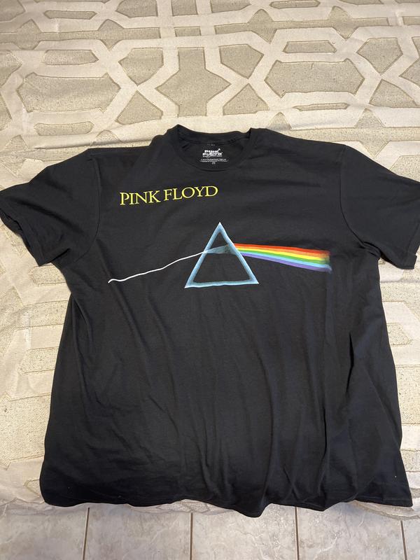 pink floyd shirt hot topic