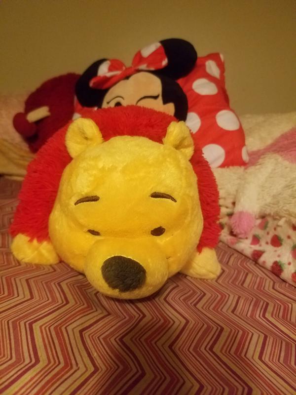 Pillow Pets Stuffed Animal, Winnie The Pooh