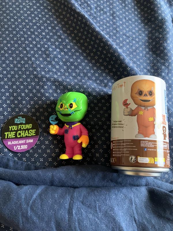 Funko Trick 'R Treat Soda Sam Vinyl Figure 2023 HT Scare Fair