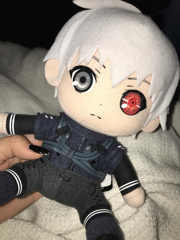 Kaneki plush cheap