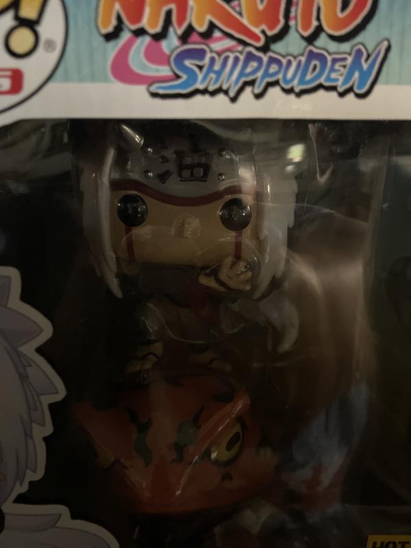 【Funko POP/米国購入/新品】ジライヤ JIRAIYA ON TOAD Funko Pop Rides #73 Jiraiya on Toad Hot Topic Exclusive