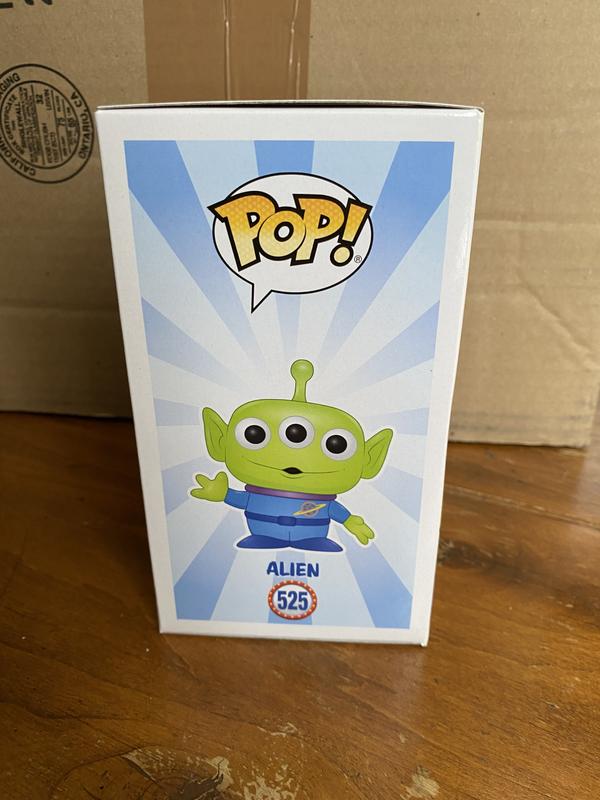 Funko POP! Disney: Toy Story 4 - Alien