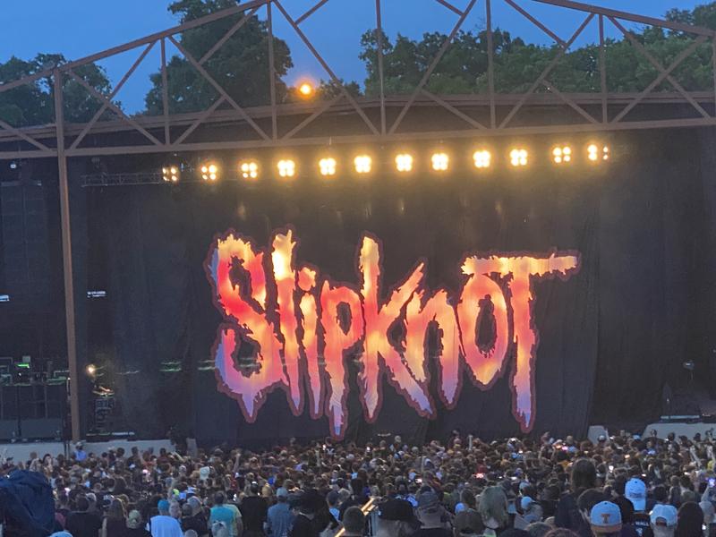 Slipknot Spiders Scary Things Knotfest 2019