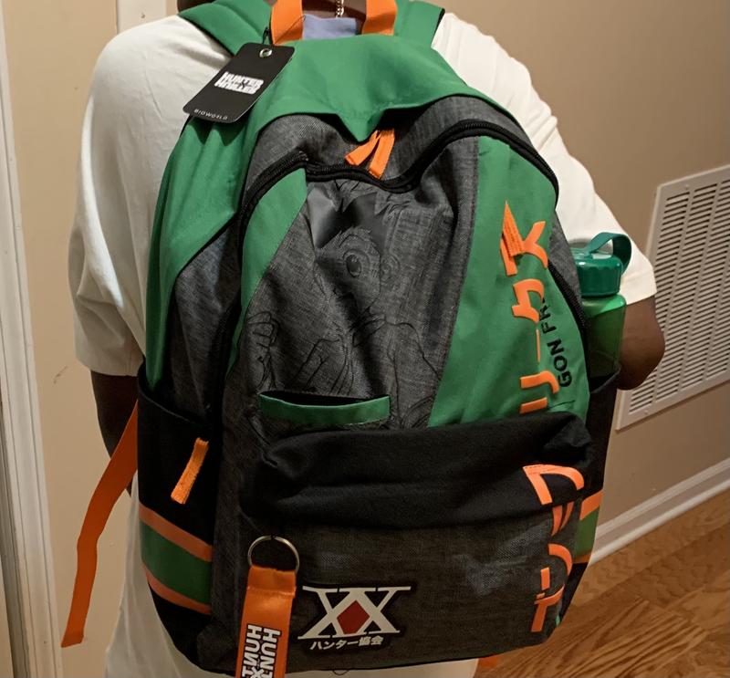 Hunter X Hunter Outline Backpack Hunter X Hunter Outline Backpack | Hot Topic main image 2