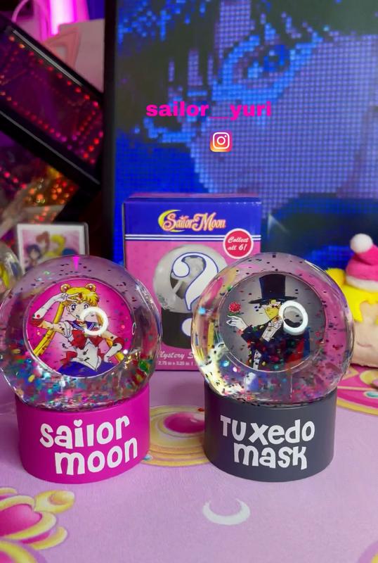 snowcone-maker-supers · SAILOR MOON COLLECTIBLES