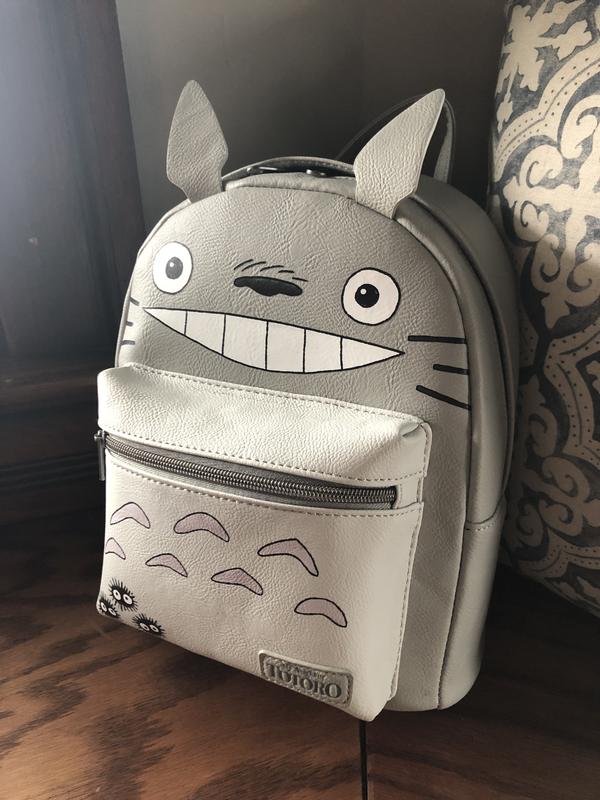 Totoro backpack hot outlet topic