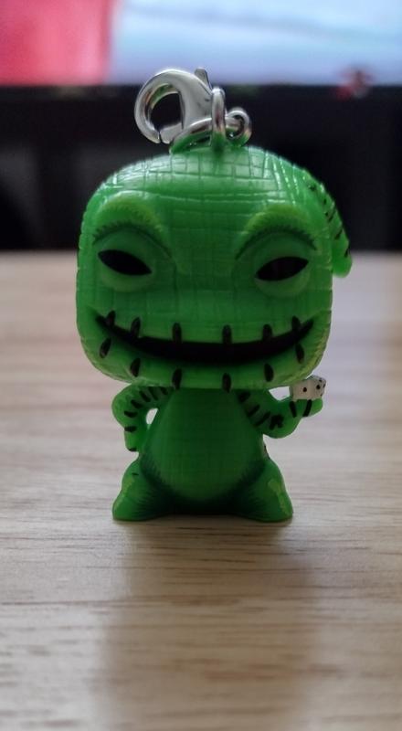 Funko The Nightmare Before Christmas Pocket Pop! Oogie Boogie