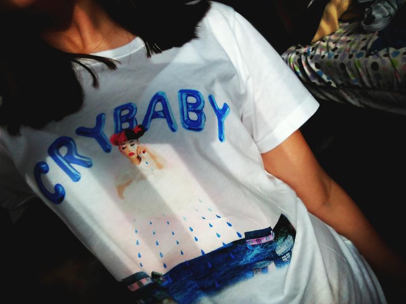 Melanie Martinez Merch Cry Baby Bottle T-Shirt - Merchip8