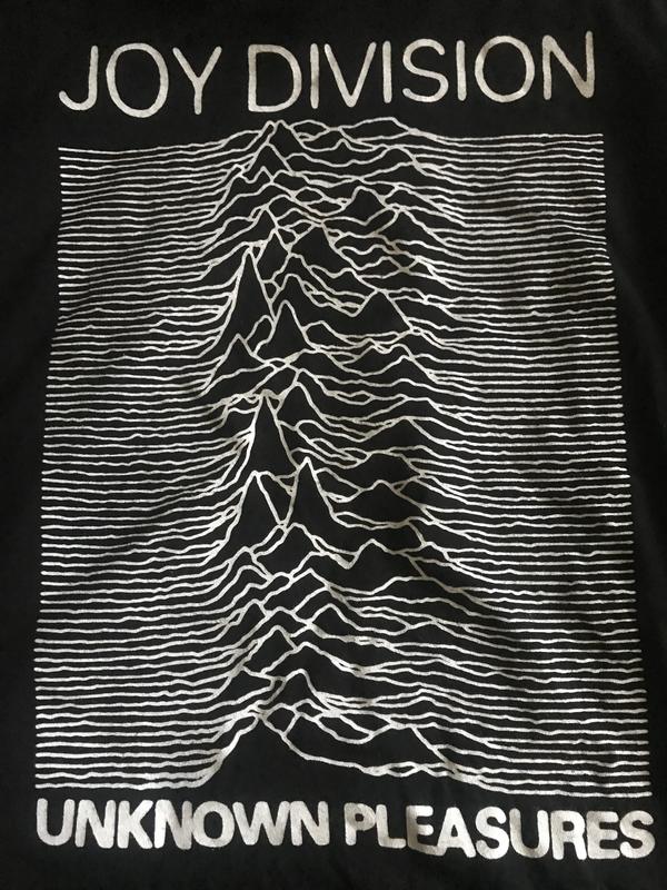 Joy Division Unknown Pleasures T-Shirt | Hot Topic