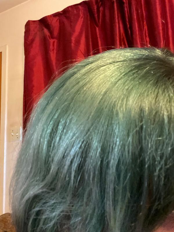 Lime Crime Unicorn Hair Charcoal Semi-Permanent Hair Dye | Hot Topic