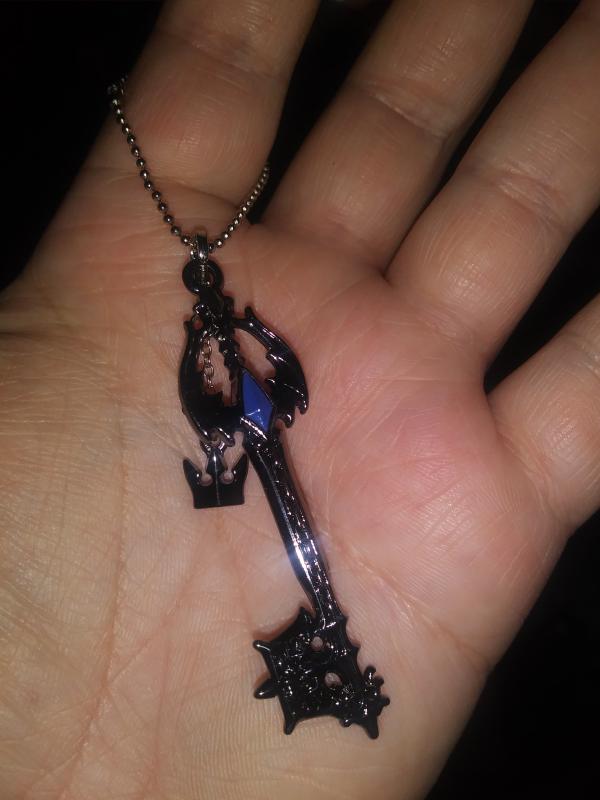 kingdom hearts collection vol 1 blind box keyblade charms