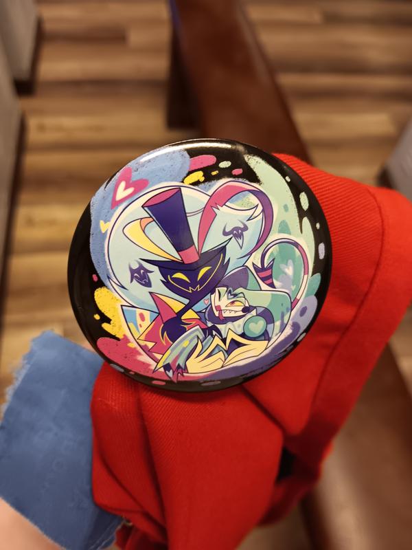 Fizzarolli + Ozzie プレオーダーボーナスピンバッジ $_57.JPG?set_id=880000500F
