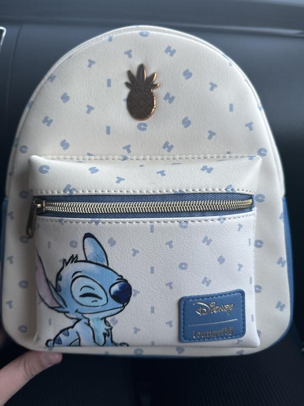 Loungefly Disney Lilo & Stitch Letters Mini Backpack