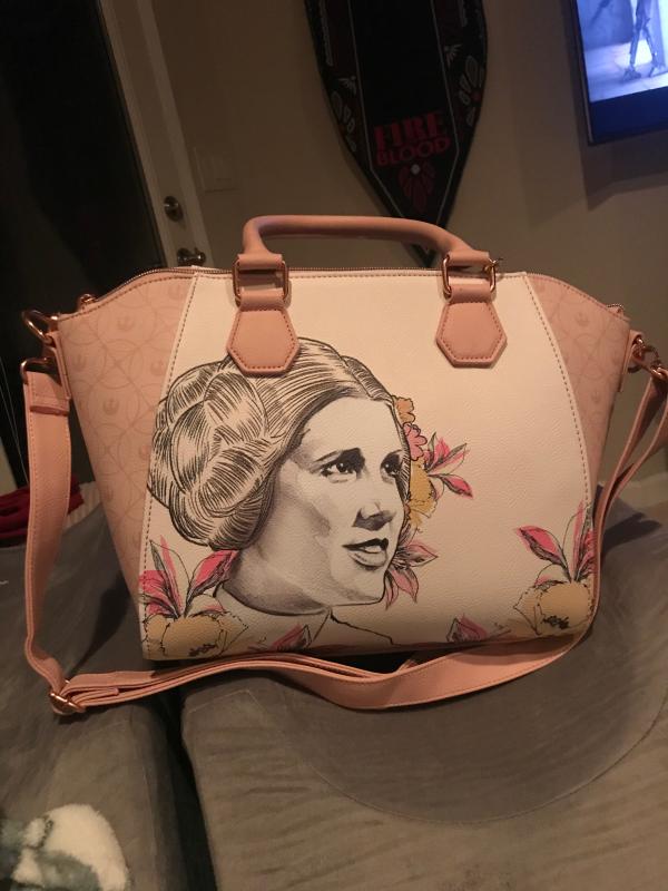 Loungefly princess leia hot sale