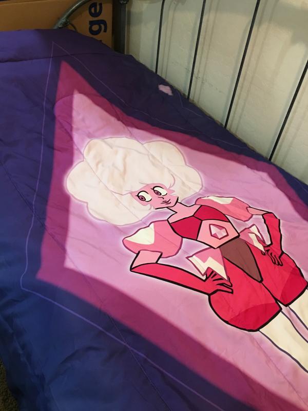 Steven universe outlet bed sheets