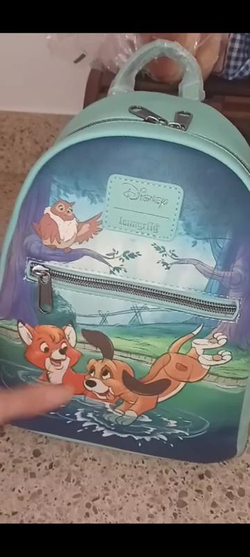 Loungefly Disney The Fox And The Hound Water Splash Mini  display picture 3