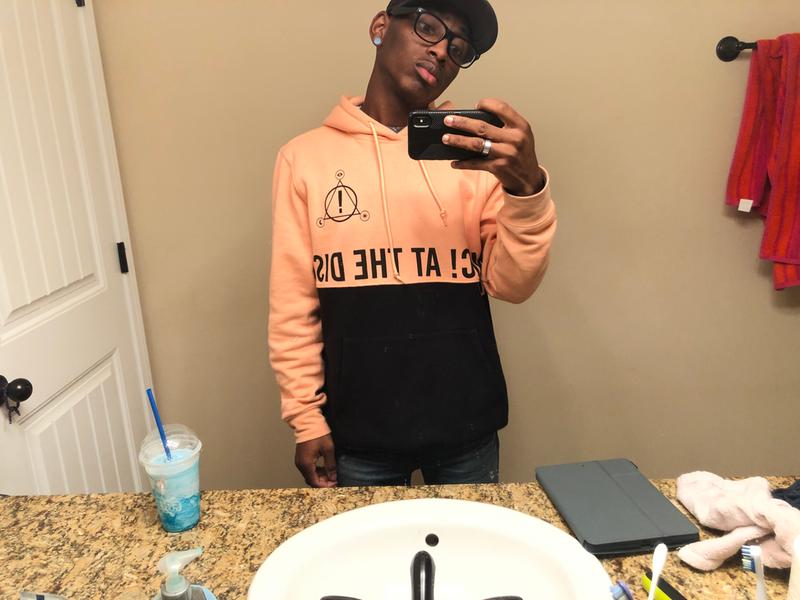 Hot topic panic at the best sale disco hoodie