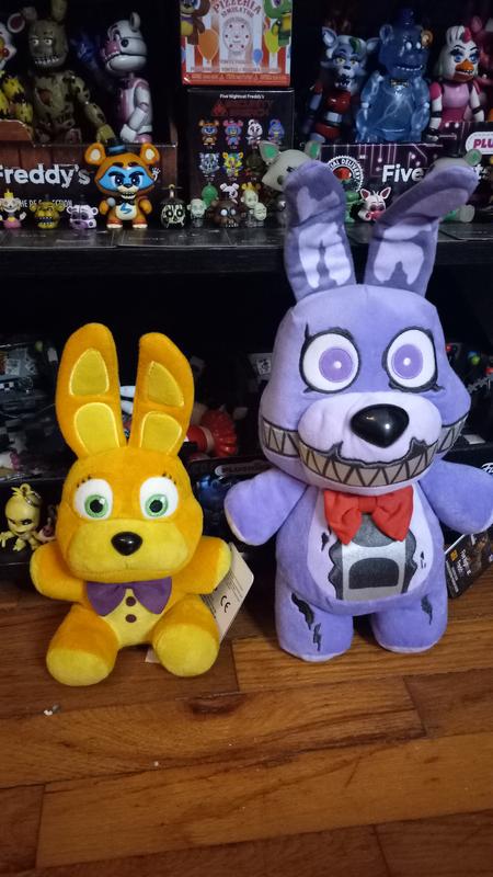 Nightmare best sale bonnie plush