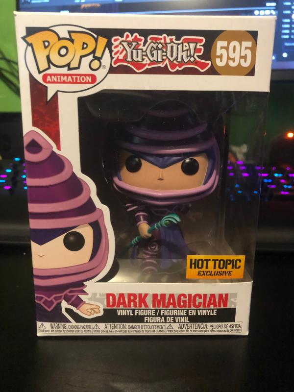 Dark magician funko store pop