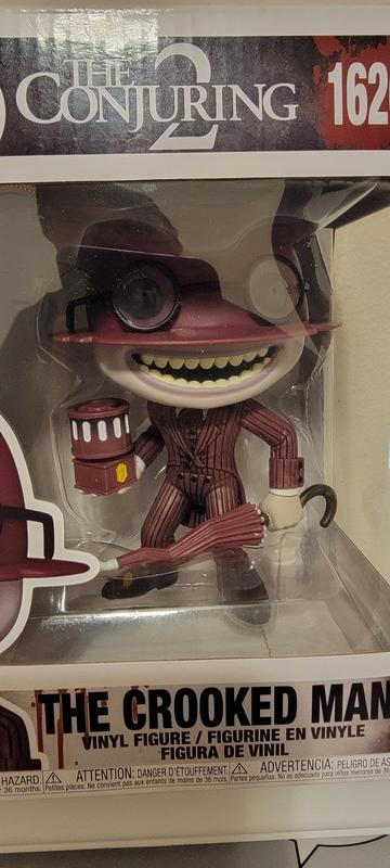 Funko Pop! The Conjuring – The Crooked Man – 15 Cm Vinylfigur, Sammlerstück Für Film-Fans