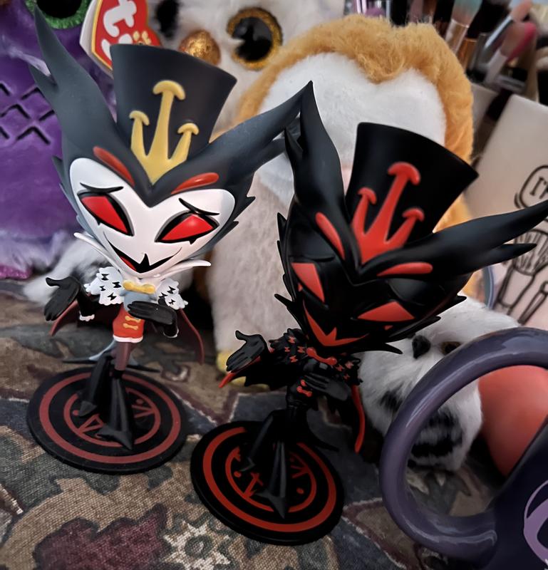 Youtooz Helluva Demon Form Stolas Vinyl Figure Hot Topic Exclusive