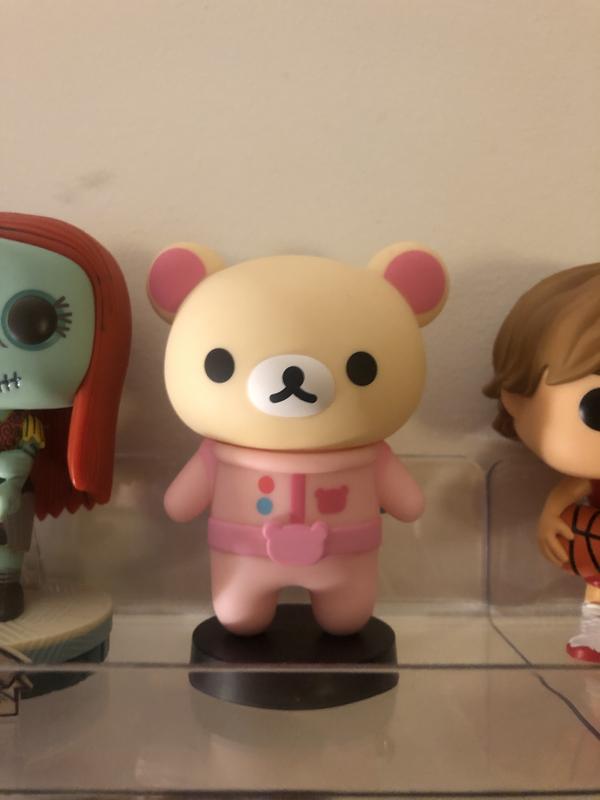 Rilakkuma Korilakkuma Space Figure | Hot Topic