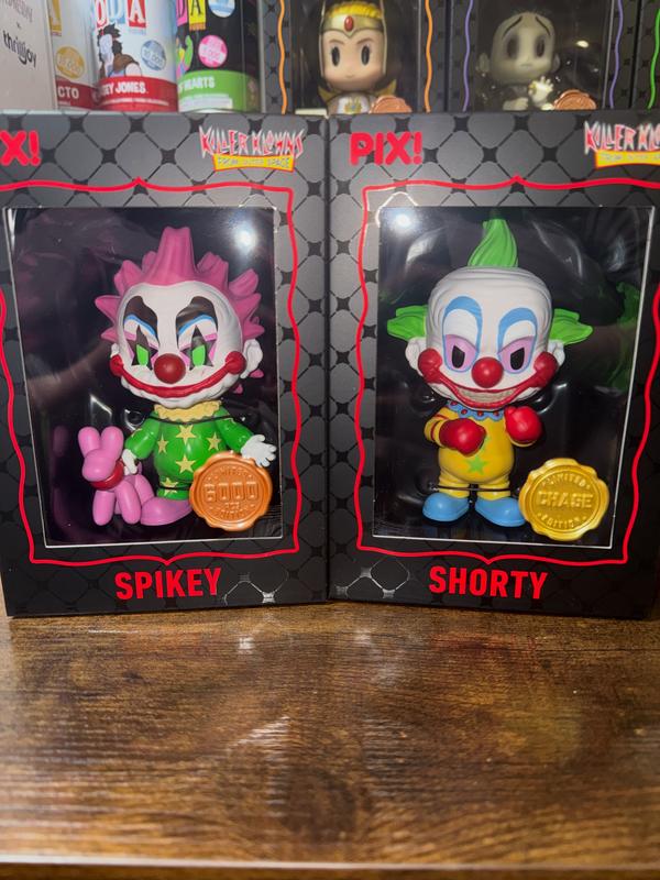 Thrilljoy Killer Klowns From Outer Space Pix! Spikey Collectible