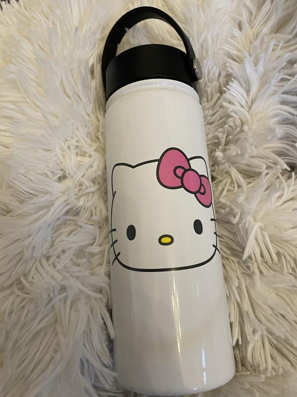 Sanrio Hello Kitty Thermos Sports Bottle with Cover 800ml