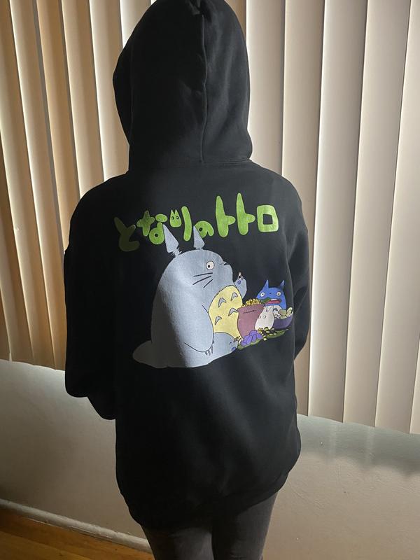 Totoro hoodie hot online topic