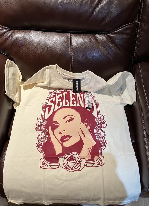 Hot topic best sale selena shirt