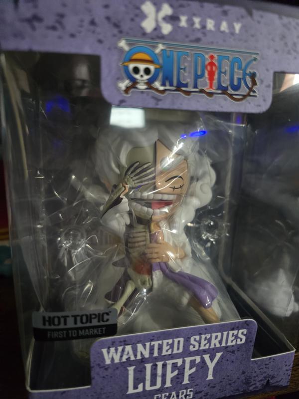 バンクシー Mighty Jaxx ラットオールコンプリート【新品】 Mighty Jaxx One Piece XXRAY Gear 5 Luffy Figure | Hot Topic