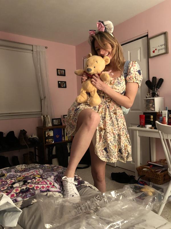 Hot topic winnie the pooh dress hotsell